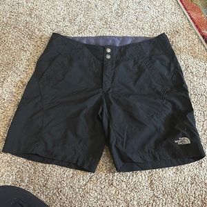 The North Face Womens Athletic Biking Cycling Shorts (No padding)